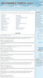 Mobile Screenshot of blpdirectory.info